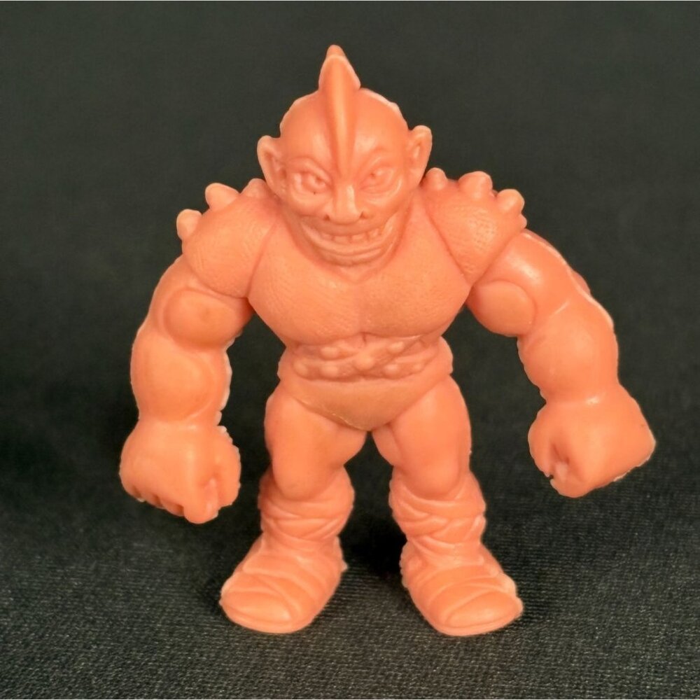 Vintage 1980s Y.N.I S.G. #133 Muscle Men Kinnikumann Octopus Dragon's Follower C